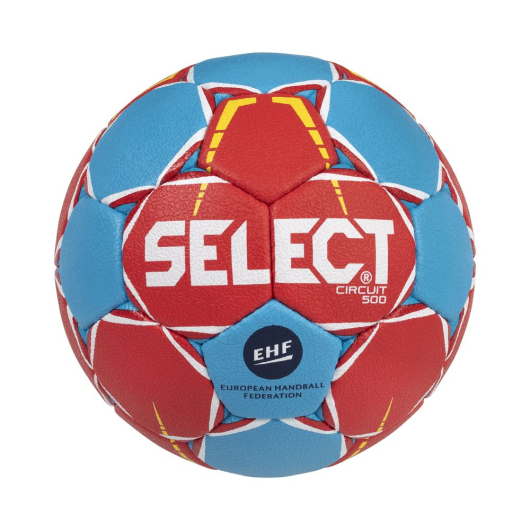 Мяч гандбольный SELECT Circuit 500